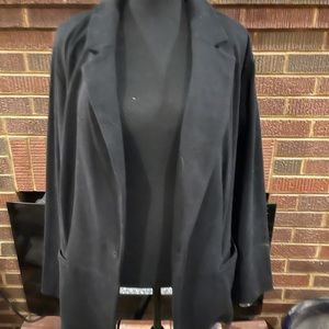 Ava & Viv knit blazer